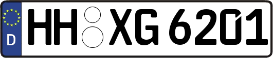 HH-XG6201