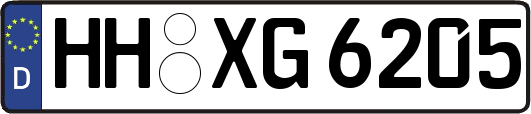 HH-XG6205