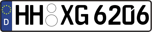 HH-XG6206