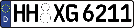 HH-XG6211