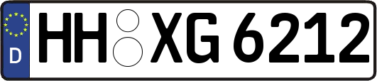 HH-XG6212