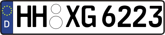 HH-XG6223