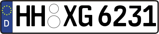 HH-XG6231