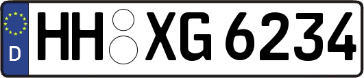 HH-XG6234