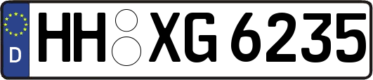 HH-XG6235