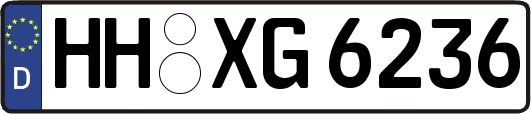 HH-XG6236