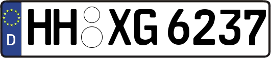 HH-XG6237