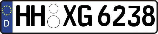 HH-XG6238