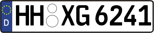 HH-XG6241