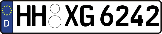 HH-XG6242