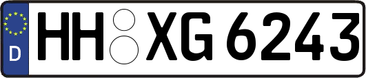 HH-XG6243