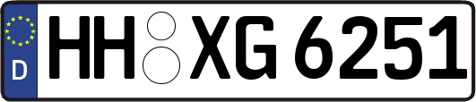 HH-XG6251