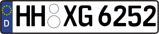 HH-XG6252