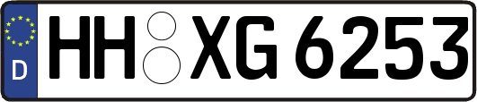 HH-XG6253