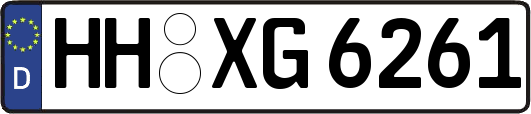 HH-XG6261