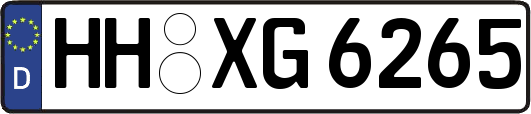 HH-XG6265