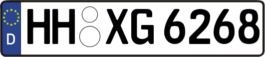 HH-XG6268