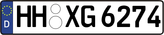 HH-XG6274