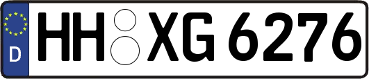 HH-XG6276