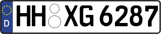 HH-XG6287