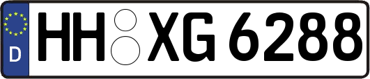 HH-XG6288