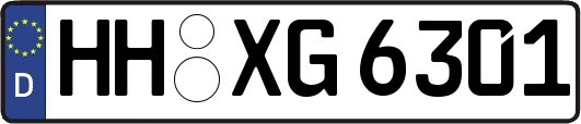 HH-XG6301