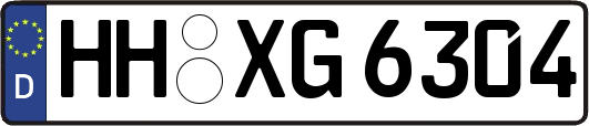 HH-XG6304