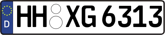 HH-XG6313