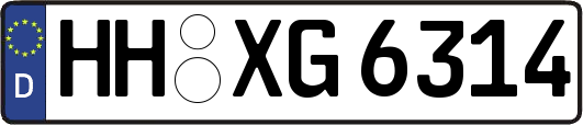 HH-XG6314