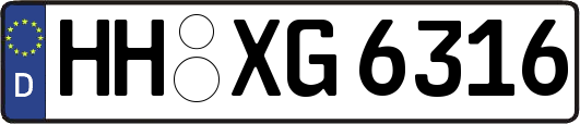 HH-XG6316