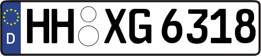 HH-XG6318