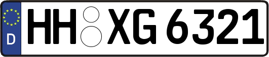 HH-XG6321