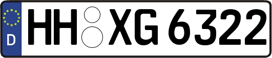 HH-XG6322