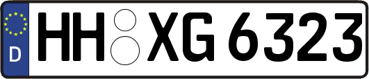 HH-XG6323