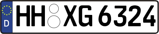 HH-XG6324