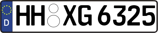 HH-XG6325