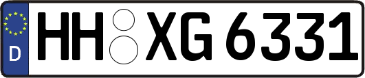 HH-XG6331