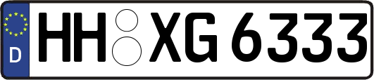 HH-XG6333