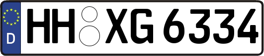 HH-XG6334