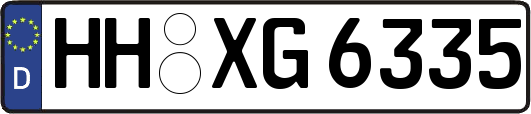 HH-XG6335