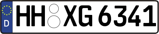 HH-XG6341