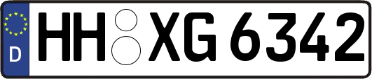 HH-XG6342