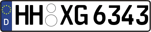 HH-XG6343