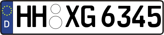 HH-XG6345