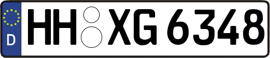 HH-XG6348