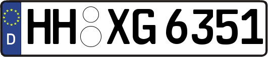 HH-XG6351
