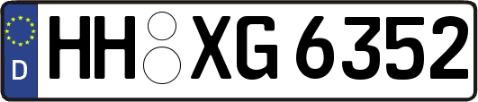 HH-XG6352