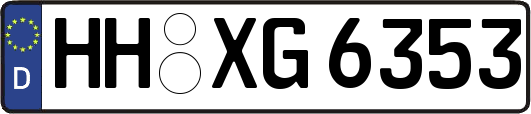 HH-XG6353