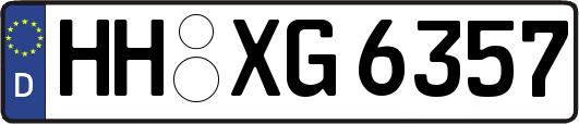 HH-XG6357