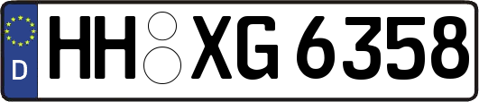 HH-XG6358